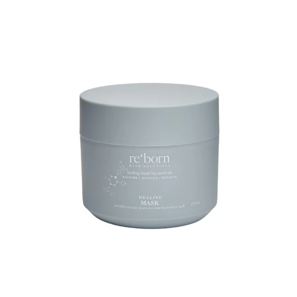 Reborn Black Mud Healing Mask 250 ml